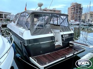 1987 Tecnomarine 55