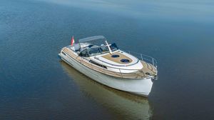 2017 DaVinci 35E
