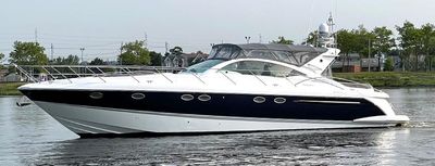 Fairline Targa 52