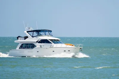 Bayliner 5788 Pilot House Motoryacht