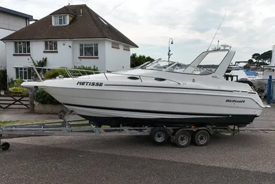 Wellcraft 2600 Martinique