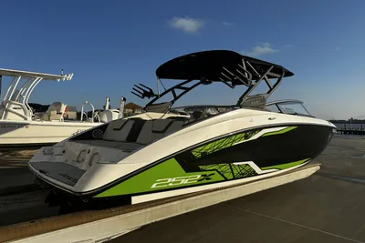 Yamaha Boats 252 XE