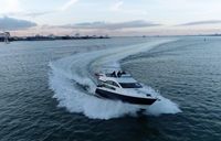 2012 Fairline Squadron 42