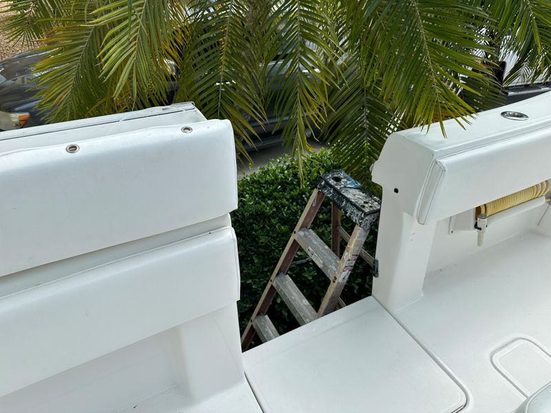 2015 Invincible 39 Open