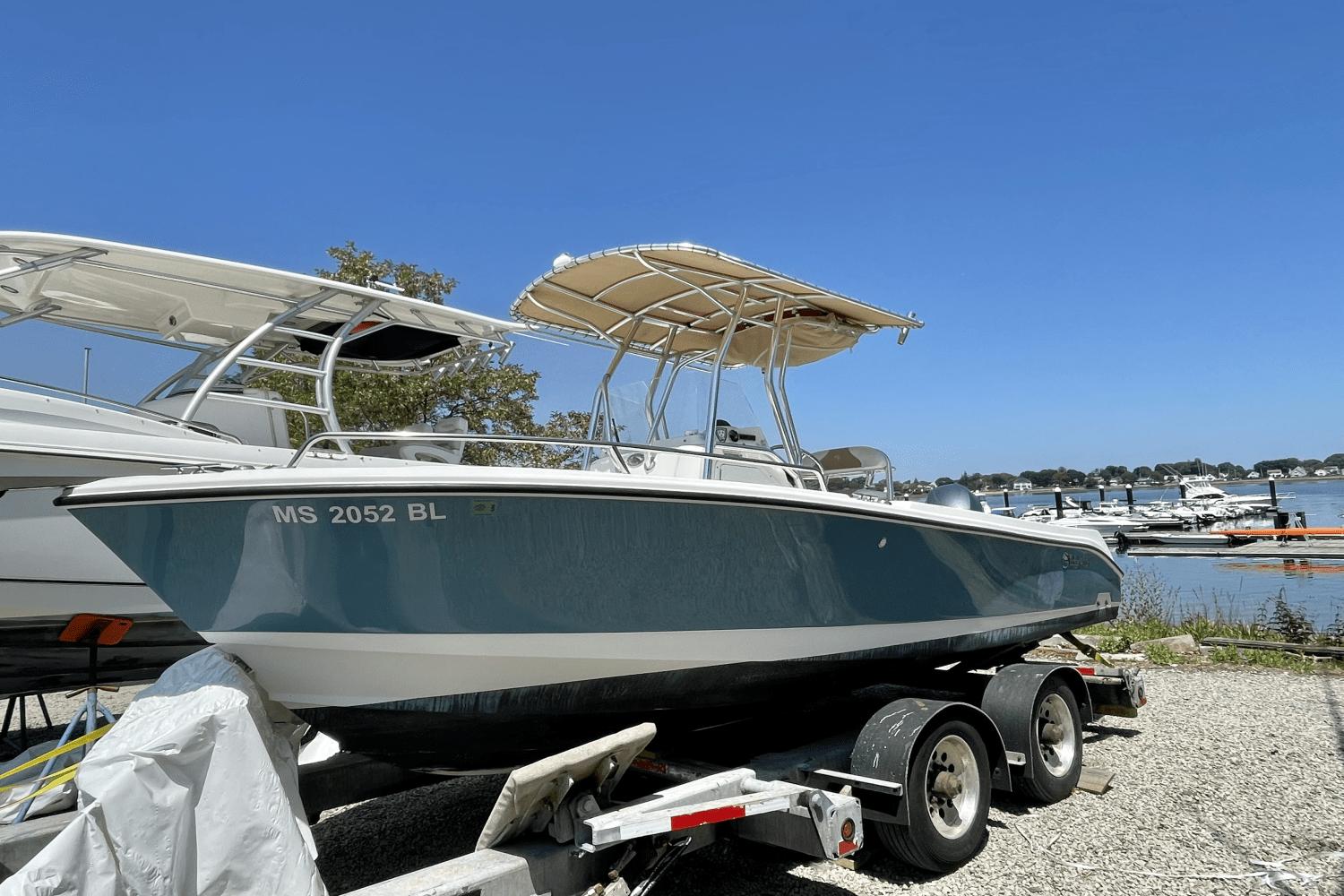 2014 Edgewater 208 CC Sport Fishing for sale - YachtWorld