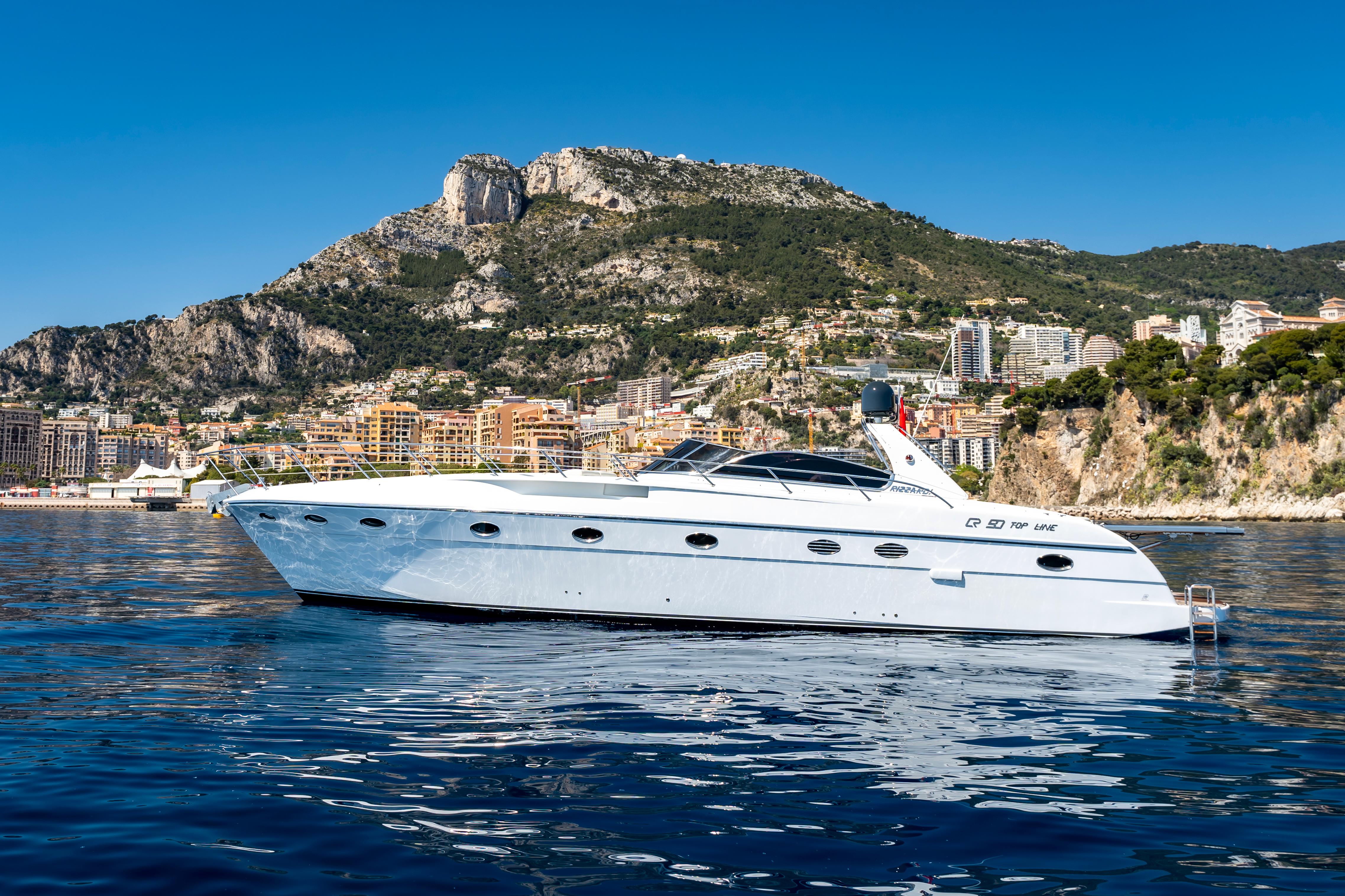 2004 Rizzardi CR 50 top line Motor Yachts for sale - YachtWorld