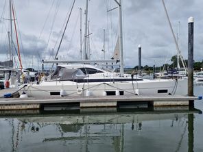 2020 Bavaria C45