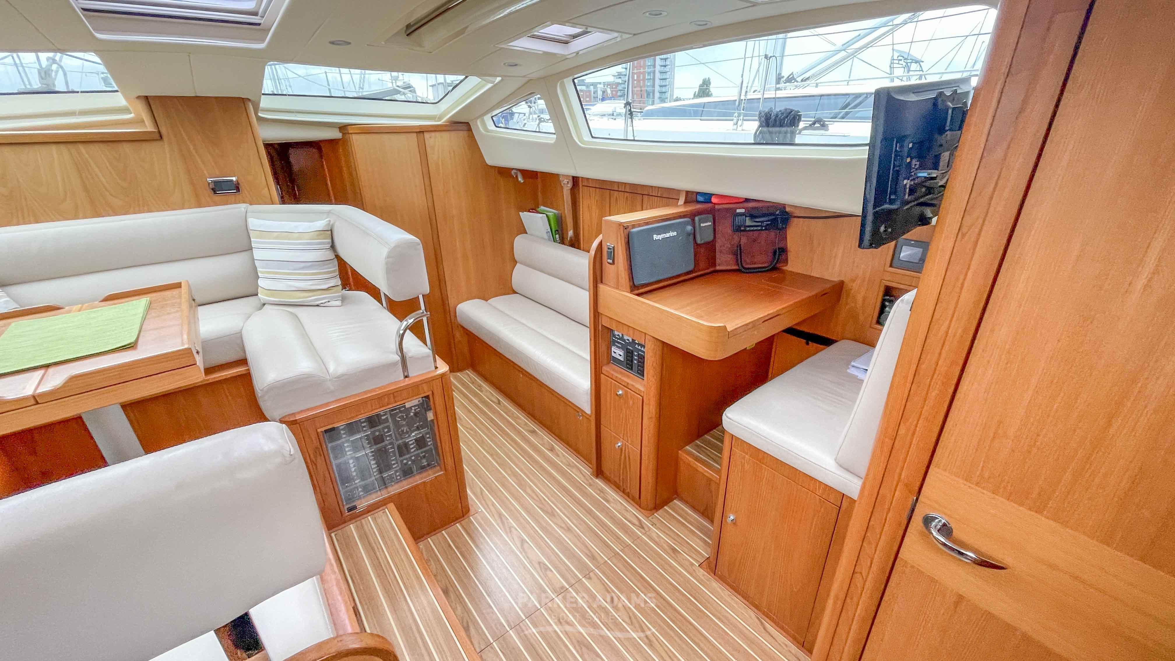 southerly 47 yacht for sale