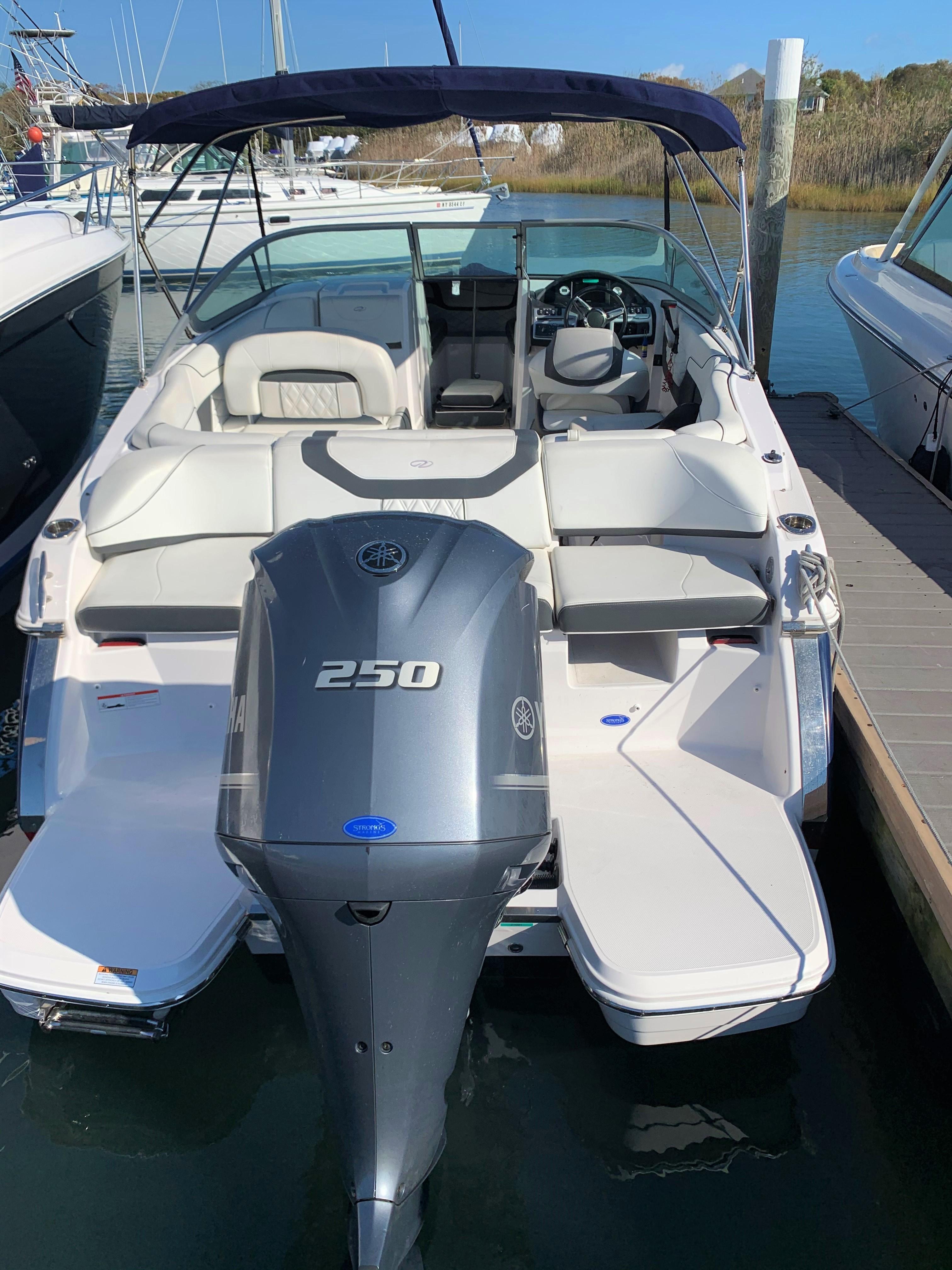 2019 Regal 23 OBX Bowrider for sale - YachtWorld