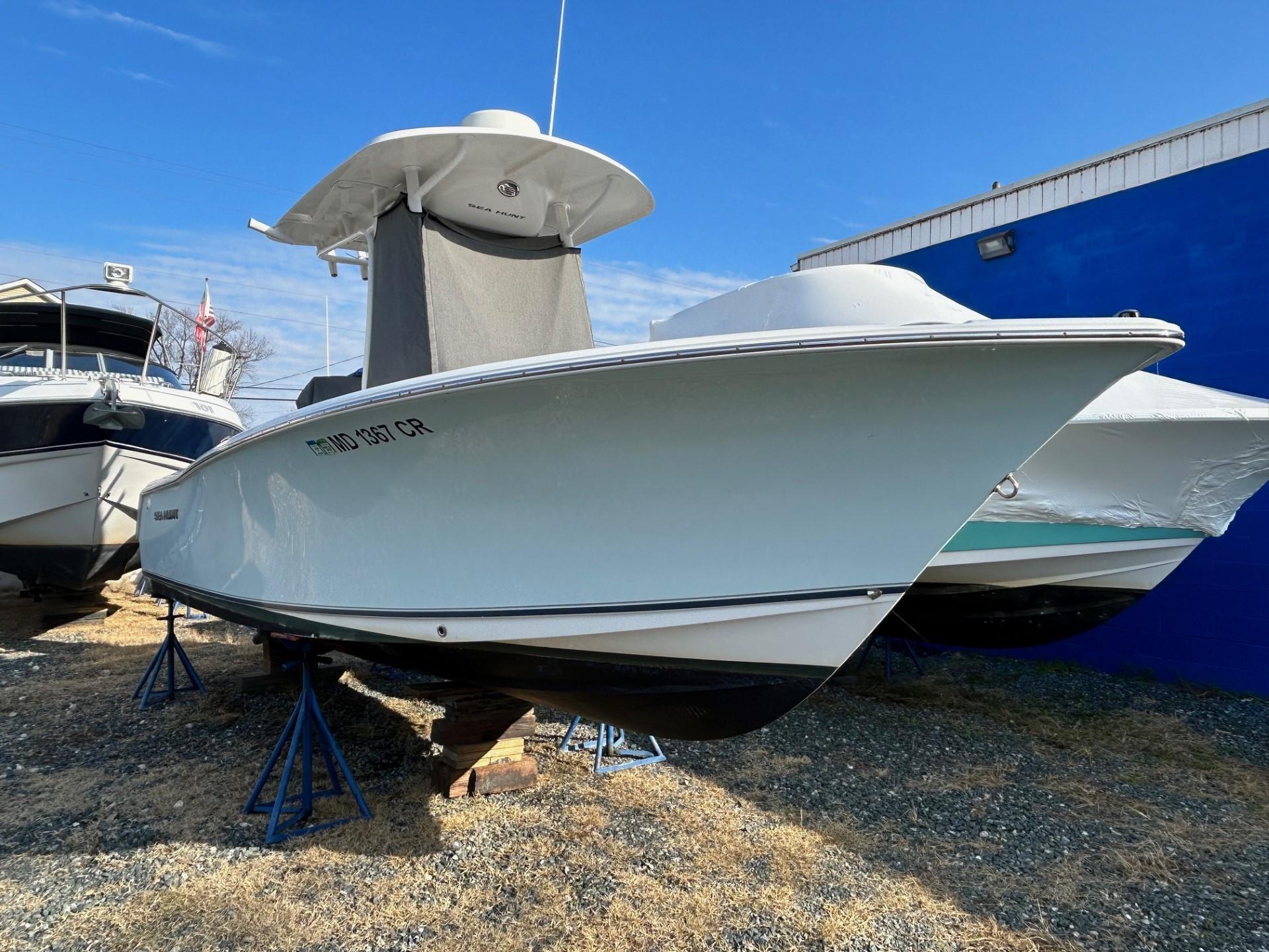 Used Sea Hunt boats for sale