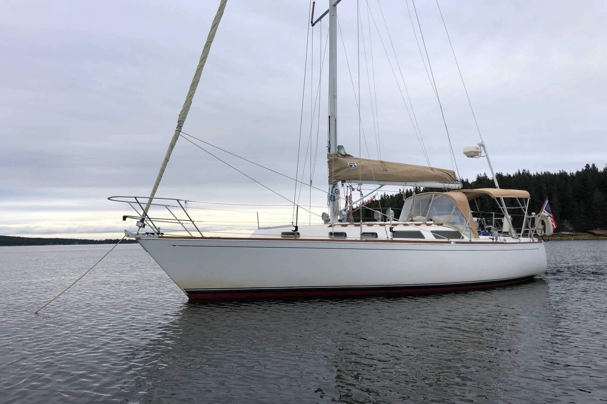 Sabre 34