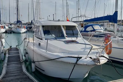 2010 Jeanneau merry fisher 7,25