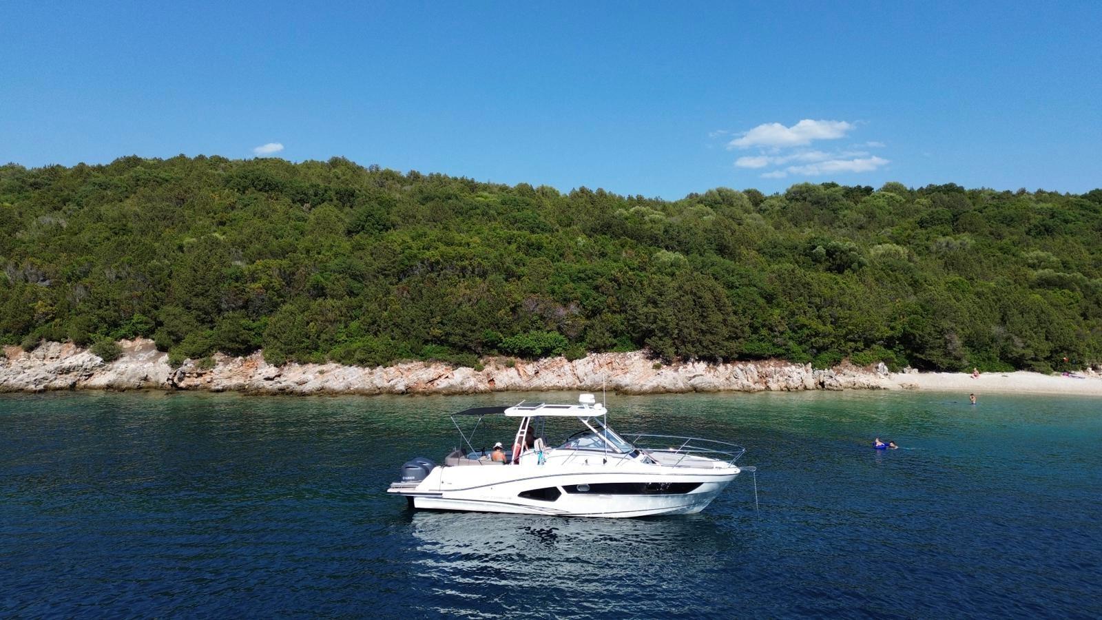 2017 Jeanneau Cap Camarat 10.5 WA