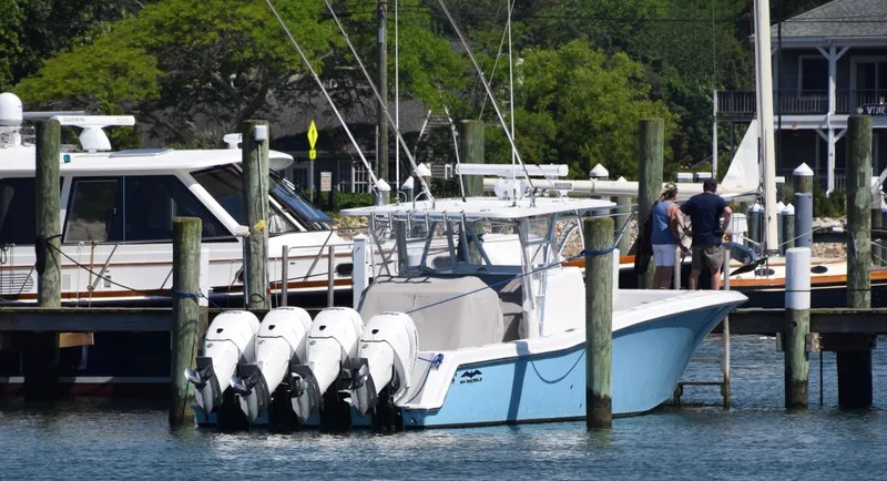 Strike Two Yacht Photos Pics 