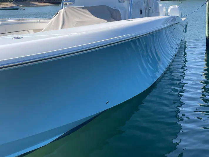 Strike Two Yacht Photos Pics 