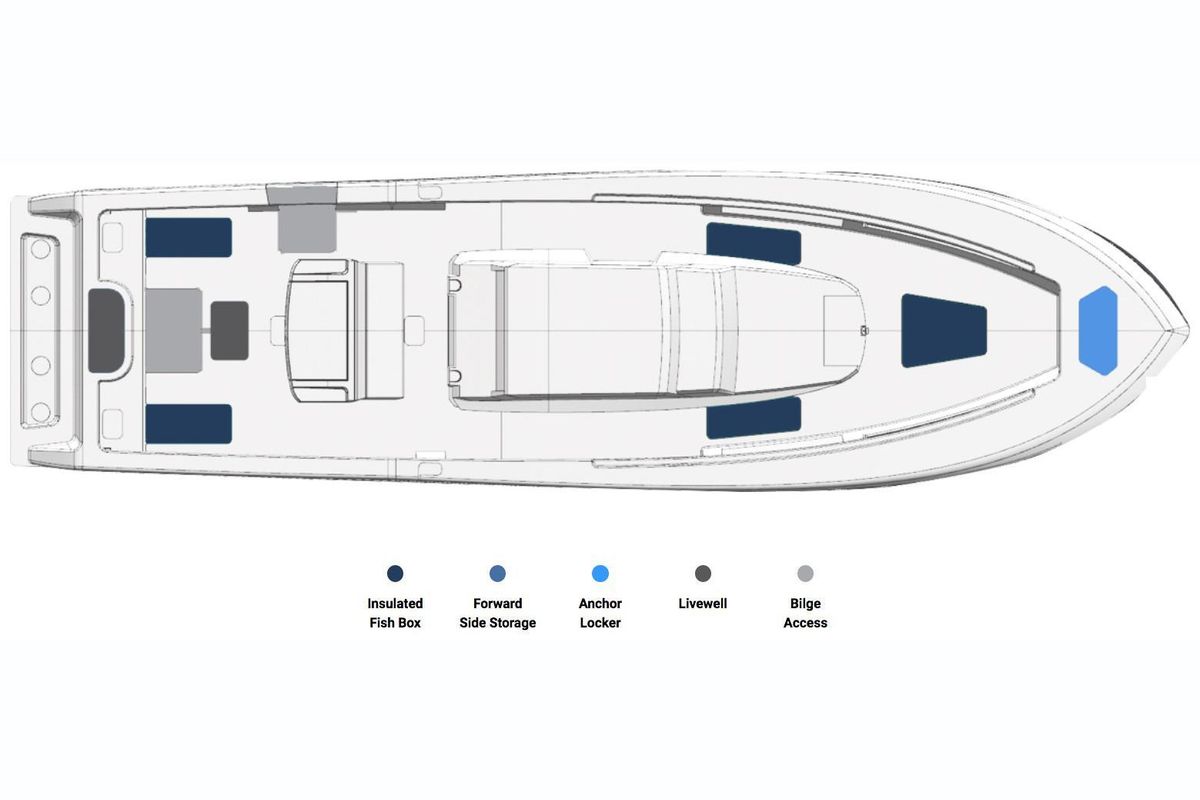 2018 Invincible 42 