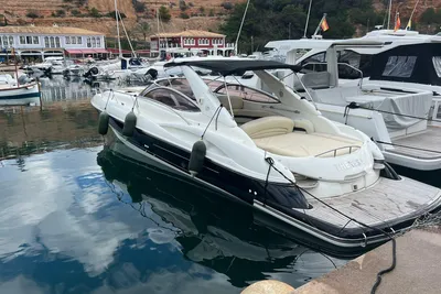 2006 Sunseeker Superhawk 40