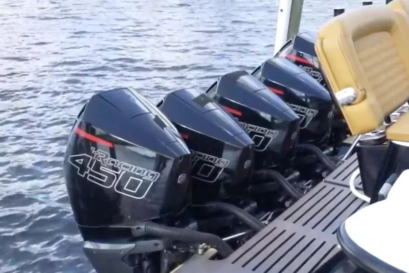 Century Nav5100 Super Cc Yacht Photos Pics 