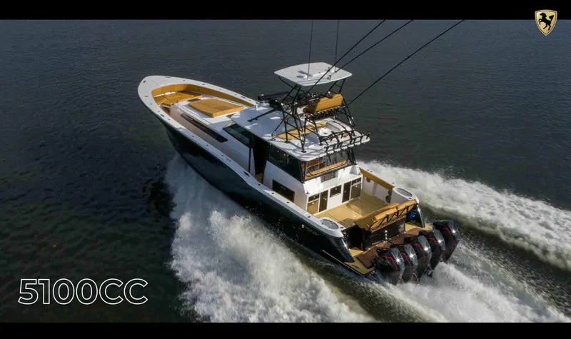 Century Nav5100 Super Cc Yacht Photos Pics 