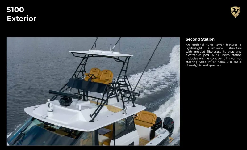 Century Nav5100 Super Cc Yacht Photos Pics 