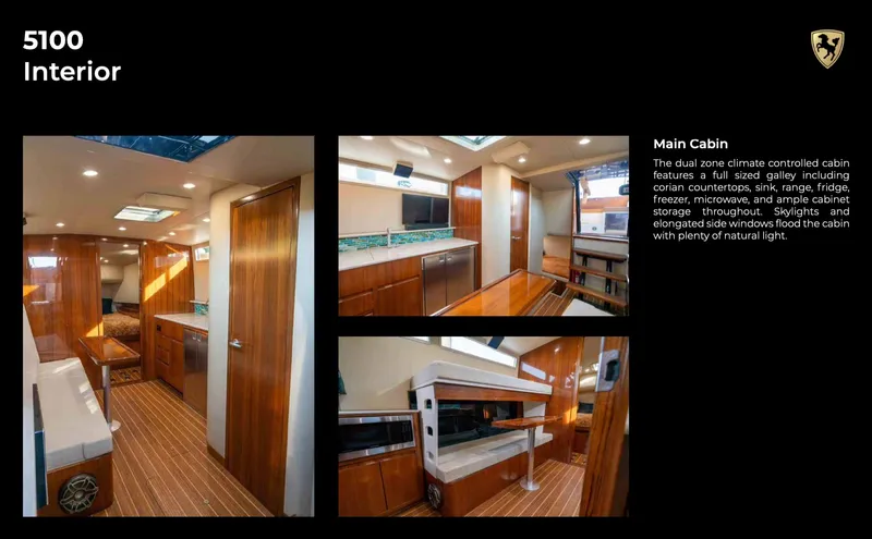 Century Nav5100 Super Cc Yacht Photos Pics 