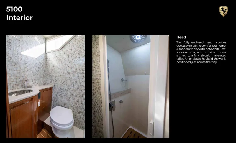 Century Nav5100 Super Cc Yacht Photos Pics 