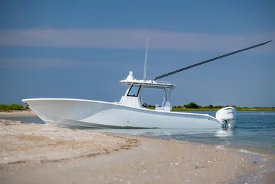Yellowfin 36 Offshore
