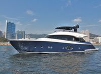 2012 Monte Carlo Yachts MCY 76