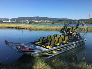 2014 Floral City AIRBOAT