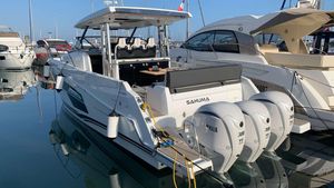 2022 Jeanneau CAP CAMARAT 12.5 WA