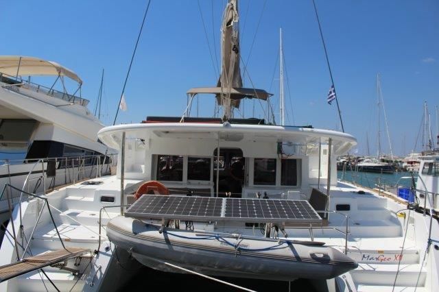 2017 Lagoon 45 
