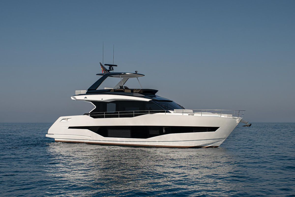 2024 Astondoa 57 