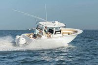 2022 Sportsman Open 302 Center Console