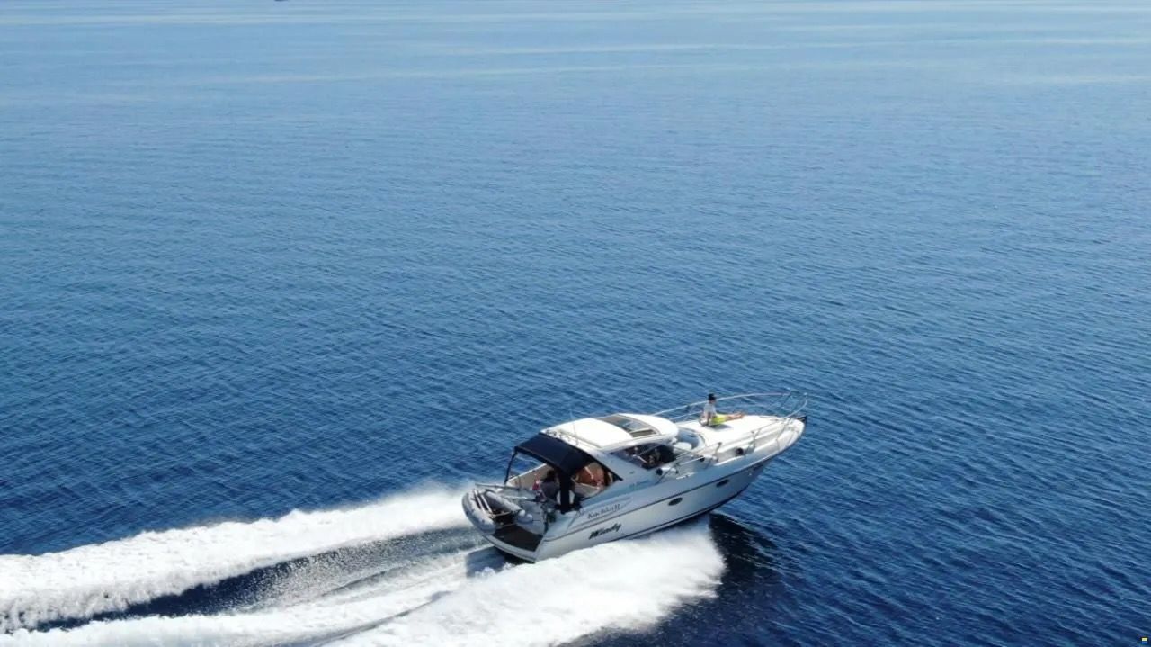 2003 Windy Windy 32 Scirocco