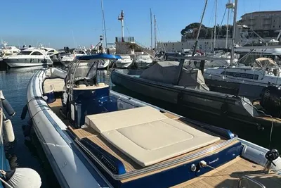 2008 Sea Water 430 Convertible