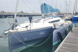 2021 Dragonfly 32 Evolution