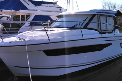 2023 Jeanneau Merry Fisher 895