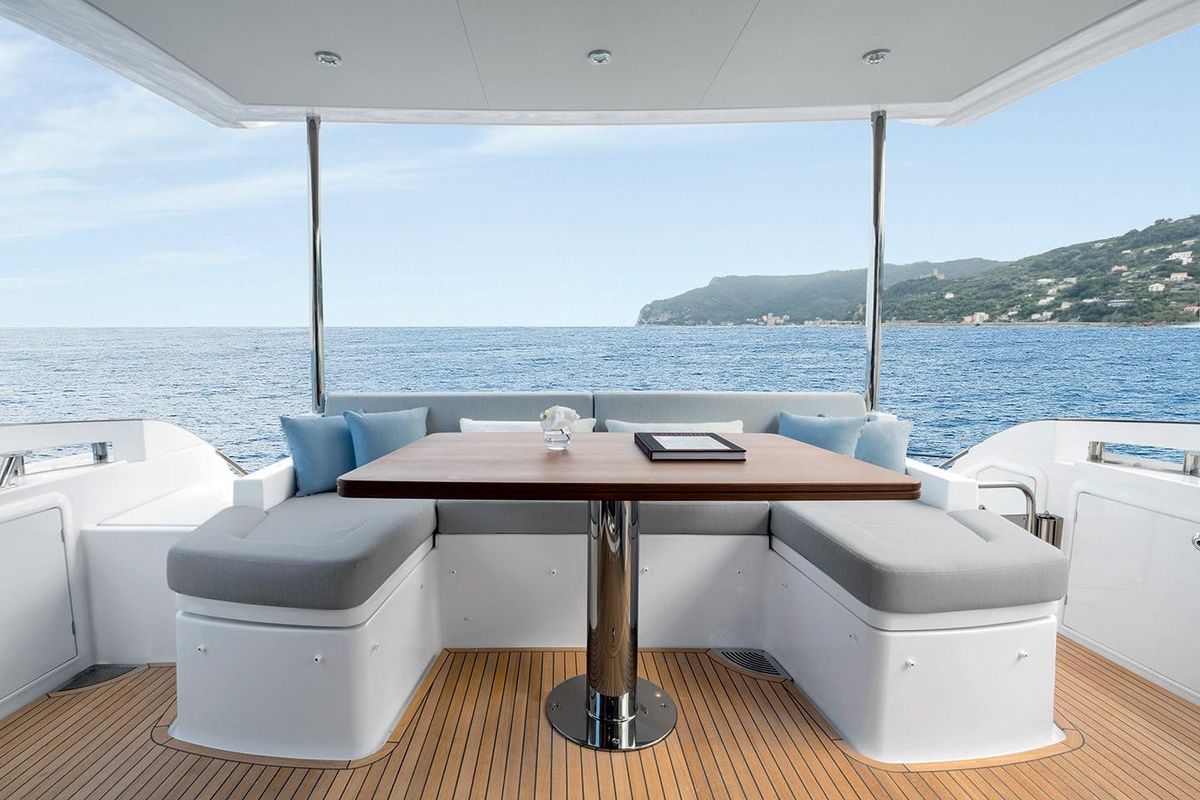 2018 Azimut 55 