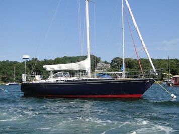 Palmer Johnson New York 40 Sloop