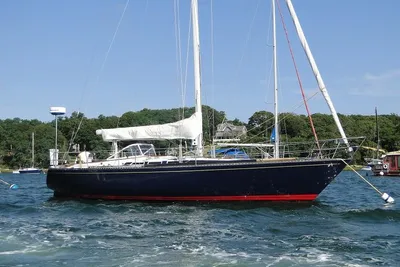 Palmer Johnson New York 40 Sloop