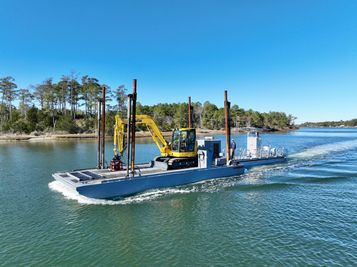 Custom 26 Push Boat / Barge