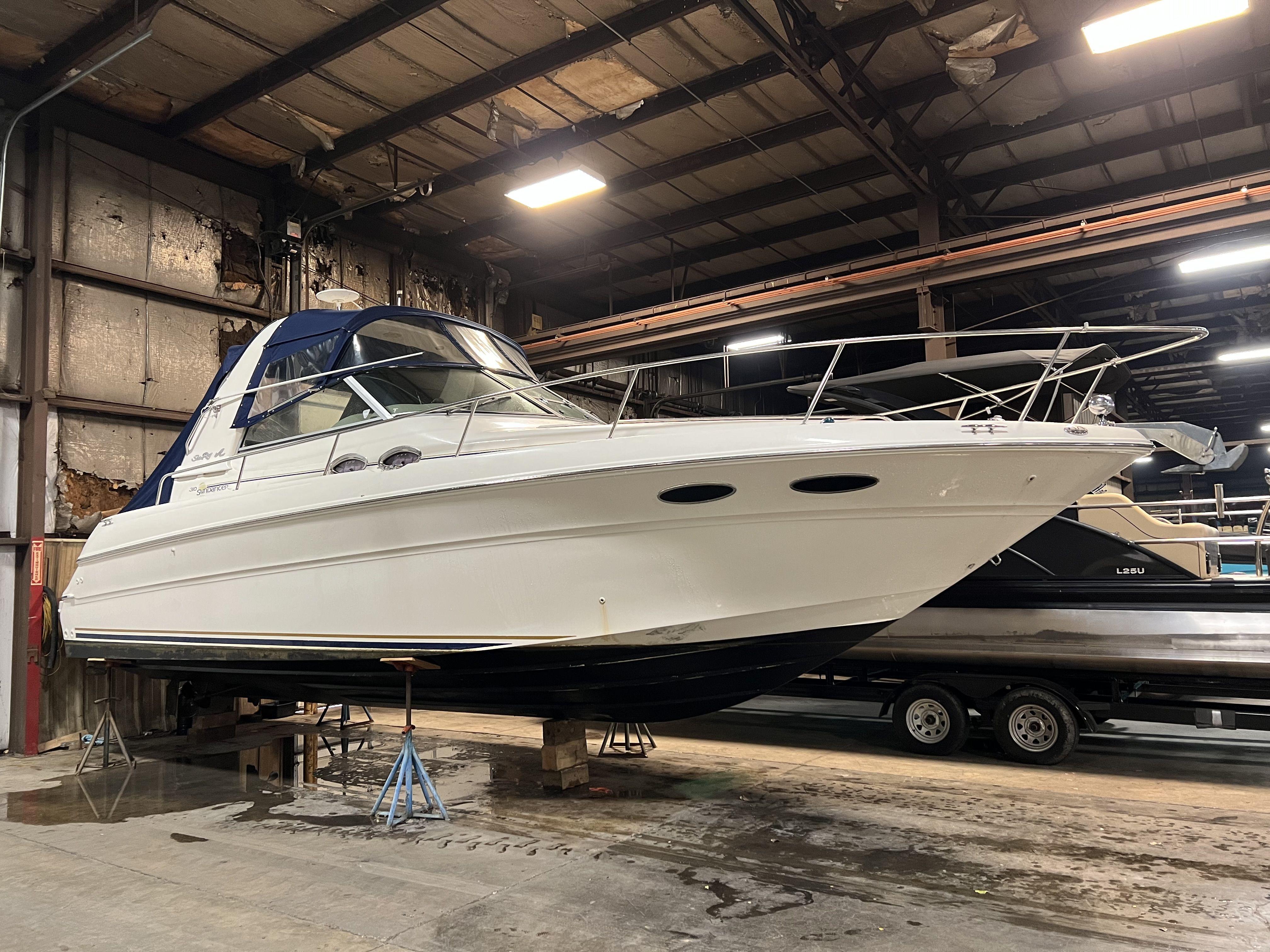 Sea Ray Sundancer 310 boats for sale