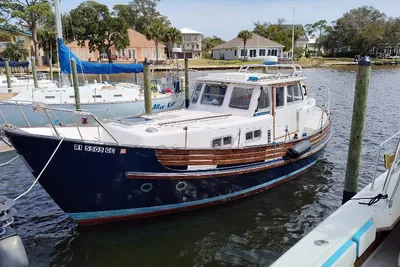 Fisher Northeaster 30