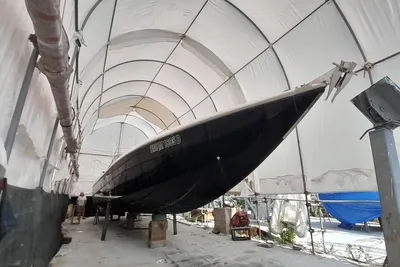 1989 Tecnomar Benetti 50 offshore