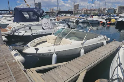 2000 Maxum 1900 SR