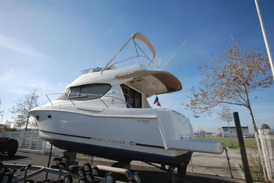 2010 Jeanneau Merry Fisher 10