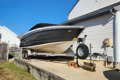 2013 Monterey 264FSX