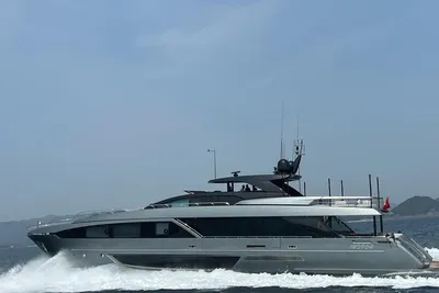2020 Riva 110' Dolcevita