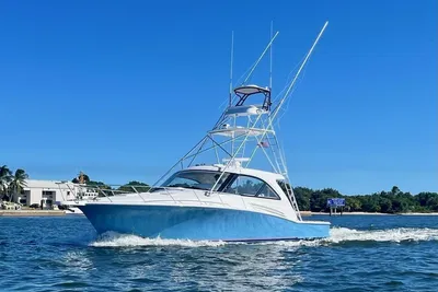 Hatteras GT45X
