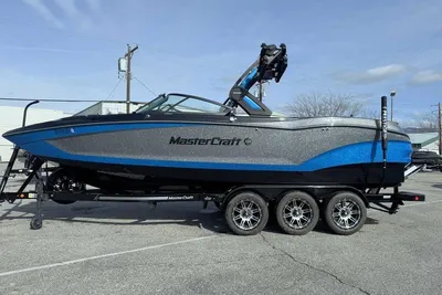 MasterCraft X24